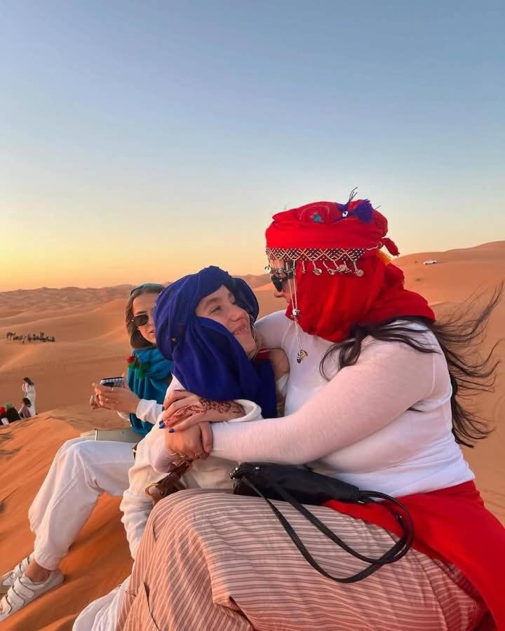 Hotel Bivouac Camel Trips à Merzouga Extérieur photo