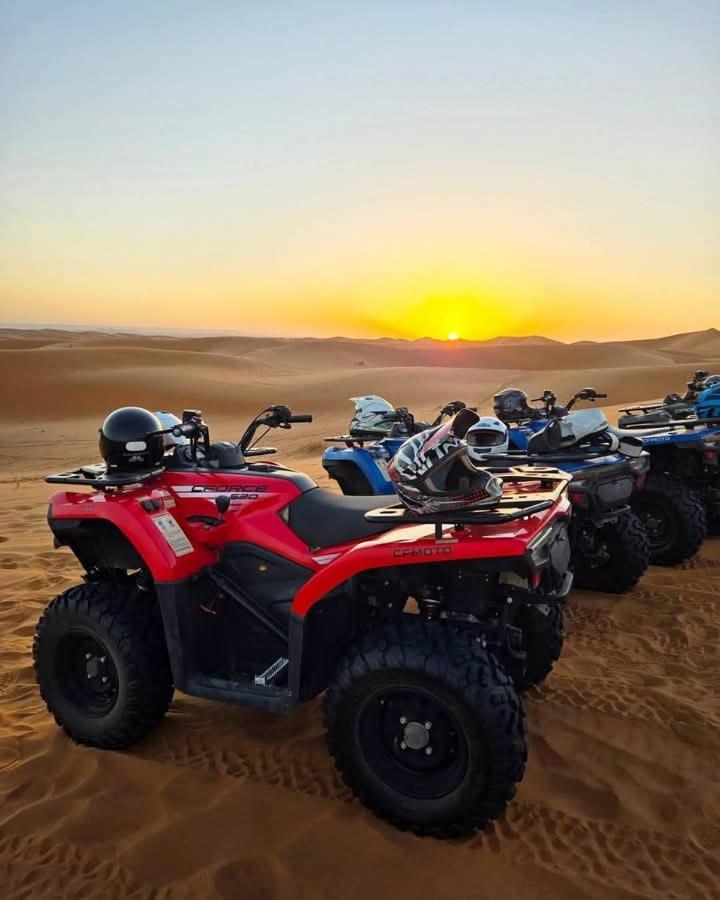 Hotel Bivouac Camel Trips à Merzouga Extérieur photo